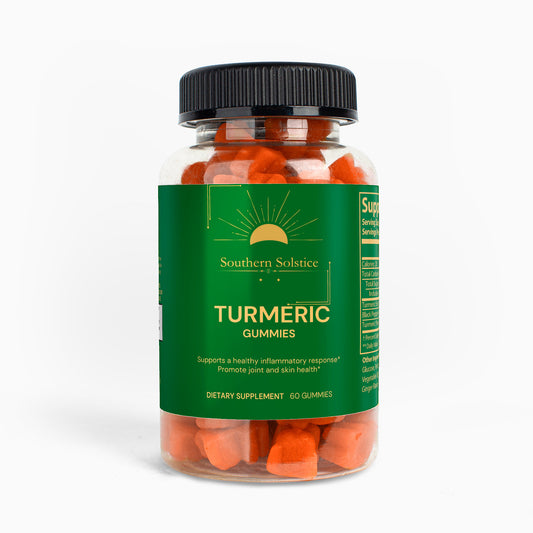 Turmeric Gummies