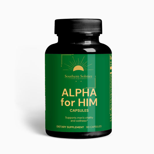 Alpha For Him