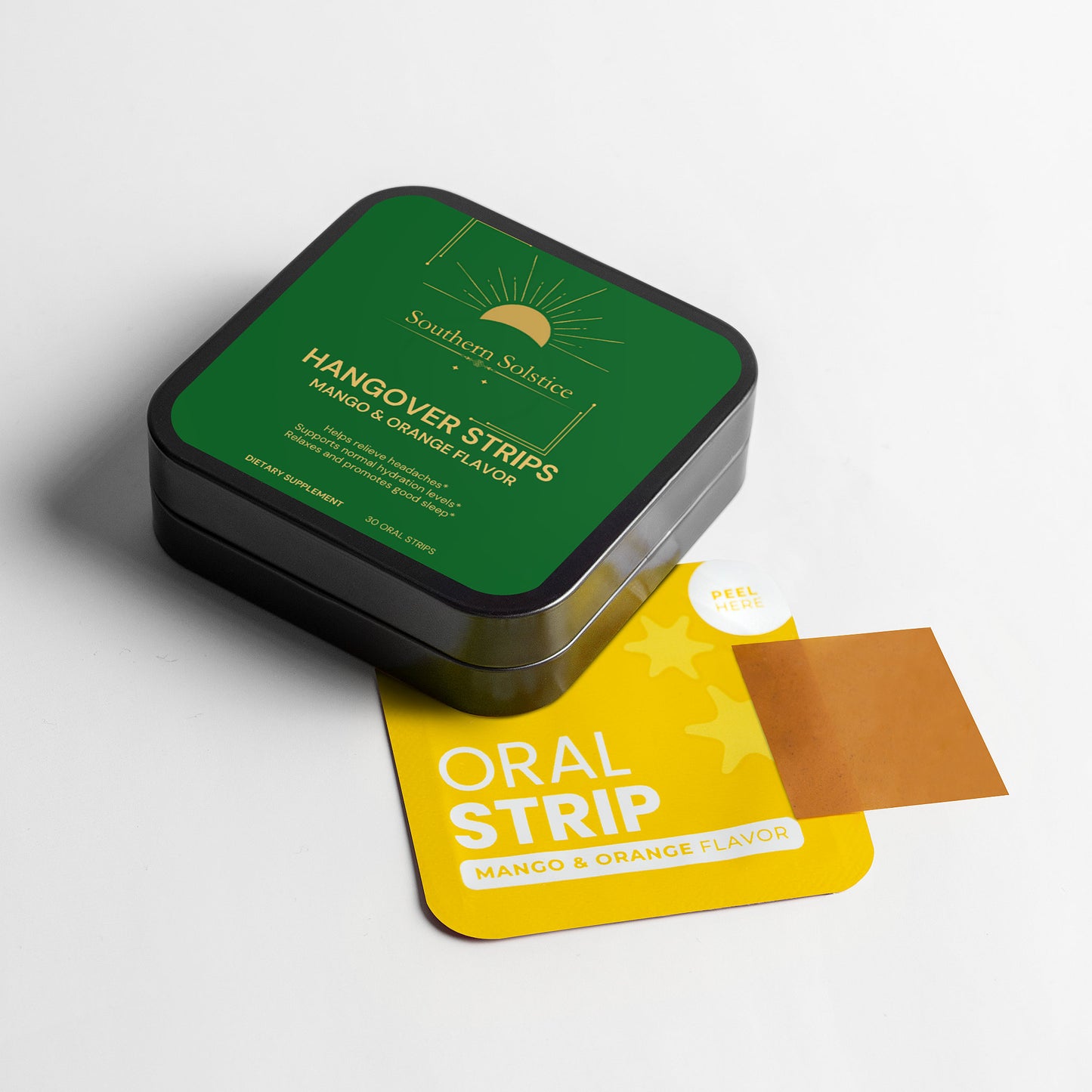 Hangover Strips